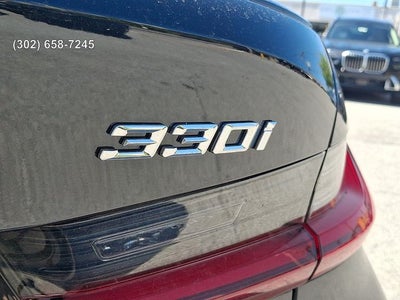 2026 BMW 3 Series 330i xDrive