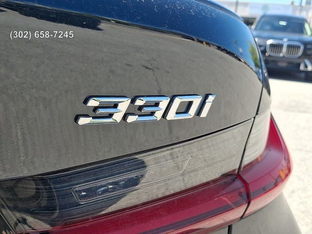 2026 BMW 3 Series 330i xDrive