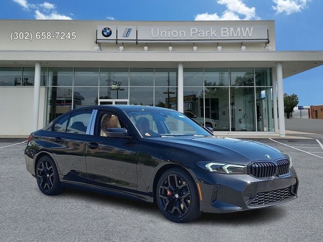 2026 BMW 3 Series 330i xDrive
