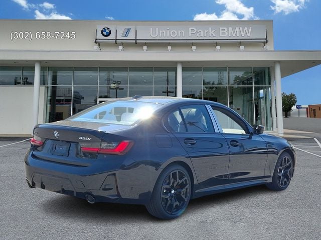 2026 BMW 3 Series 330i xDrive