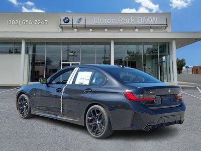 2026 BMW 3 Series 330i xDrive