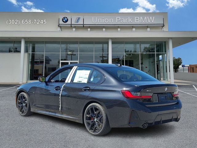 2026 BMW 3 Series 330i xDrive