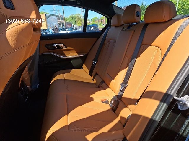 2026 BMW 3 Series 330i xDrive