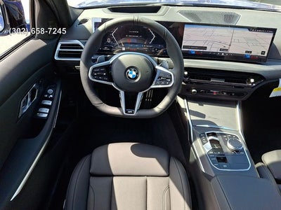 2026 BMW 3 Series 330i xDrive