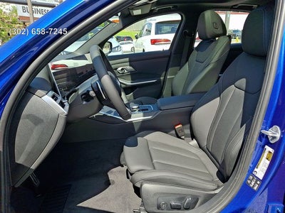 2026 BMW 3 Series 330i xDrive
