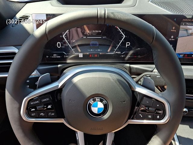 2026 BMW 3 Series 330i xDrive