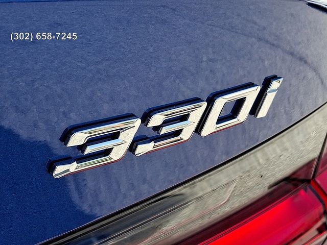 2026 BMW 3 Series 330i xDrive