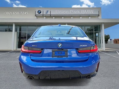 2026 BMW 3 Series 330i xDrive