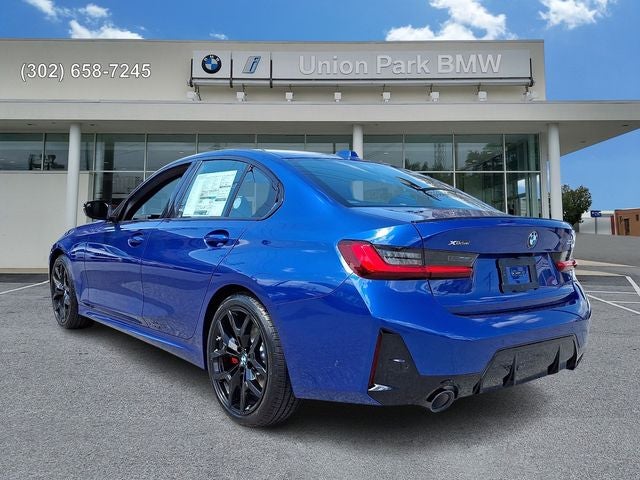2026 BMW 3 Series 330i xDrive
