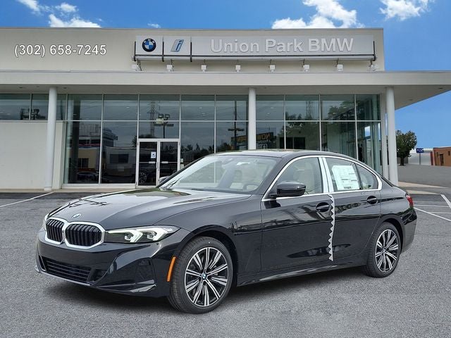 2026 BMW 3 Series 330i xDrive