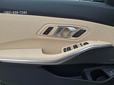 2026 BMW 3 Series 330i xDrive