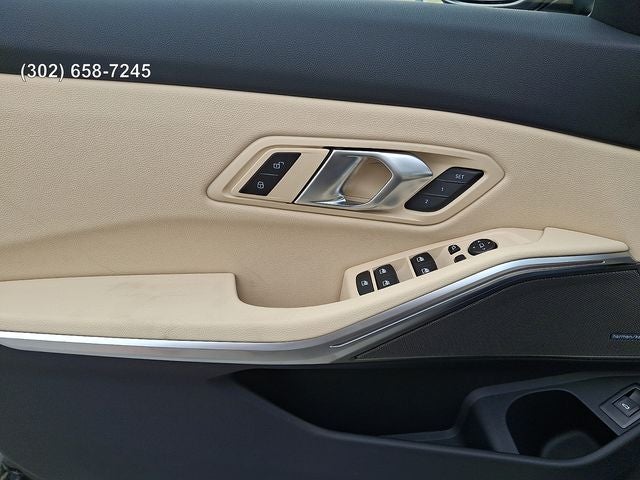 2026 BMW 3 Series 330i xDrive