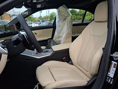 2026 BMW 3 Series 330i xDrive