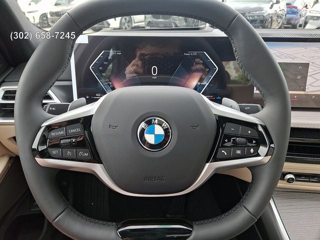 2026 BMW 3 Series 330i xDrive