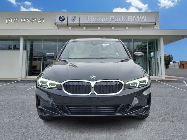 2026 BMW 3 Series 330i xDrive