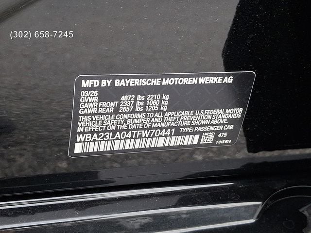 2026 BMW 3 Series 330i xDrive