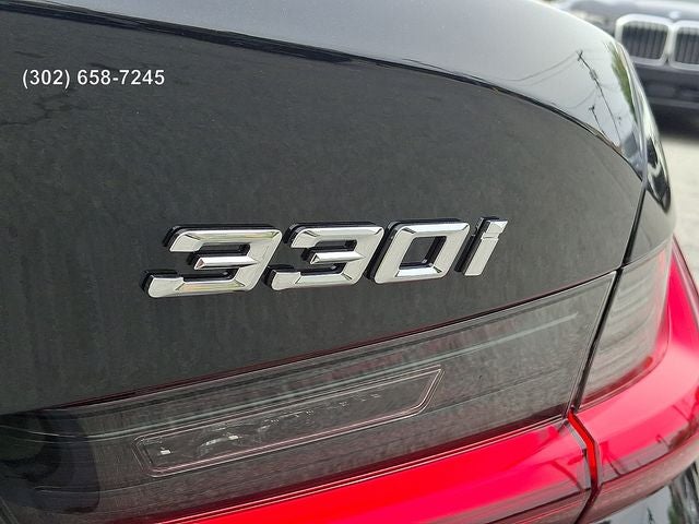 2026 BMW 3 Series 330i xDrive