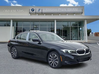 2026 BMW 3 Series 330i xDrive