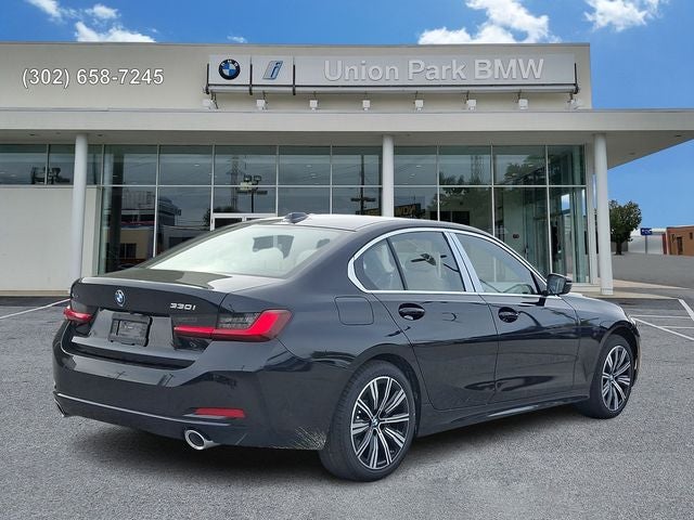 2026 BMW 3 Series 330i xDrive