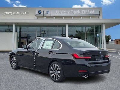 2026 BMW 3 Series 330i xDrive