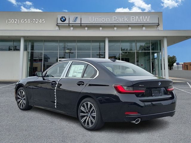 2026 BMW 3 Series 330i xDrive