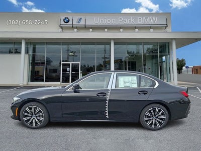 2026 BMW 3 Series 330i xDrive