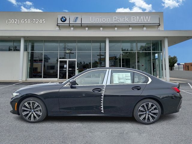 2026 BMW 3 Series 330i xDrive
