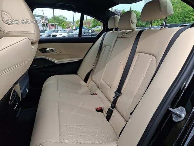 2026 BMW 3 Series 330i xDrive