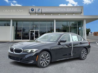 2026 BMW 3 Series 330i xDrive