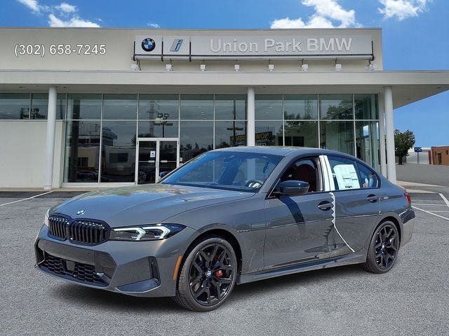 2026 BMW 3 Series 330i xDrive
