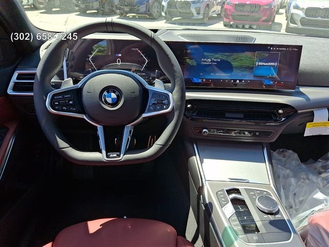 2026 BMW 3 Series 330i xDrive