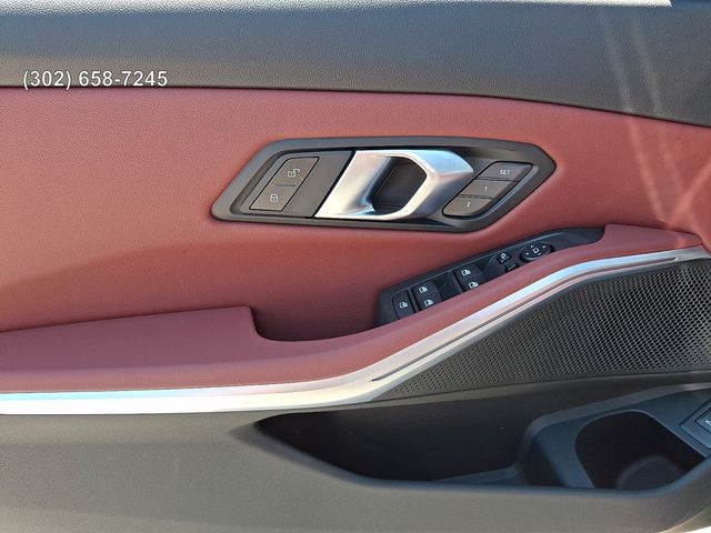 2026 BMW 3 Series 330i xDrive