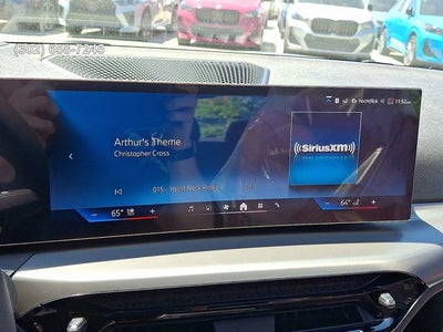 2026 BMW 3 Series 330i xDrive