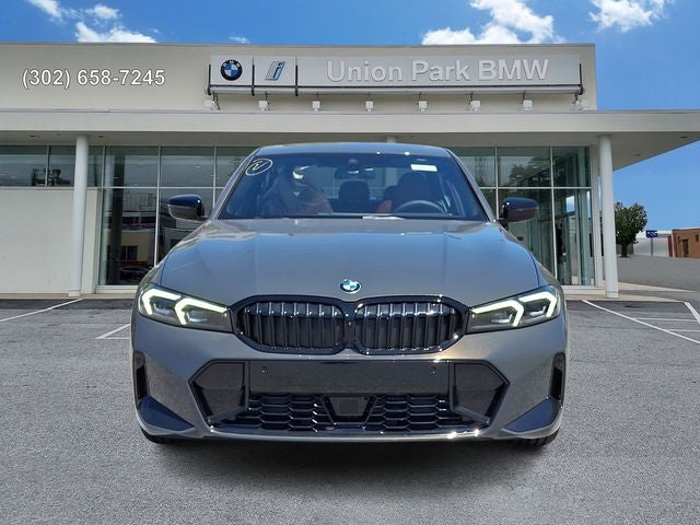2026 BMW 3 Series 330i xDrive