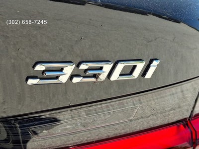 2026 BMW 3 Series 330i xDrive
