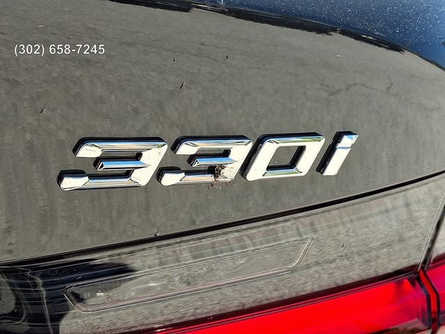 2026 BMW 3 Series 330i xDrive