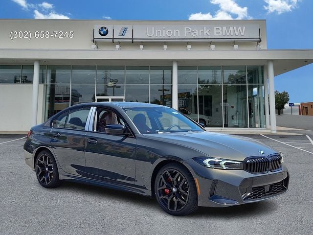 2026 BMW 3 Series 330i xDrive