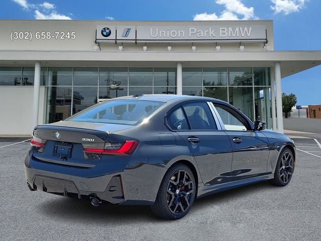 2026 BMW 3 Series 330i xDrive