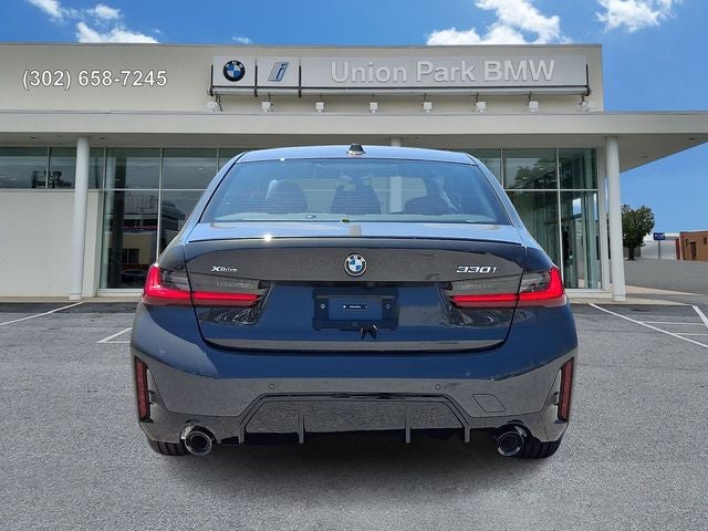 2026 BMW 3 Series 330i xDrive