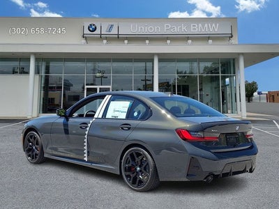 2026 BMW 3 Series 330i xDrive