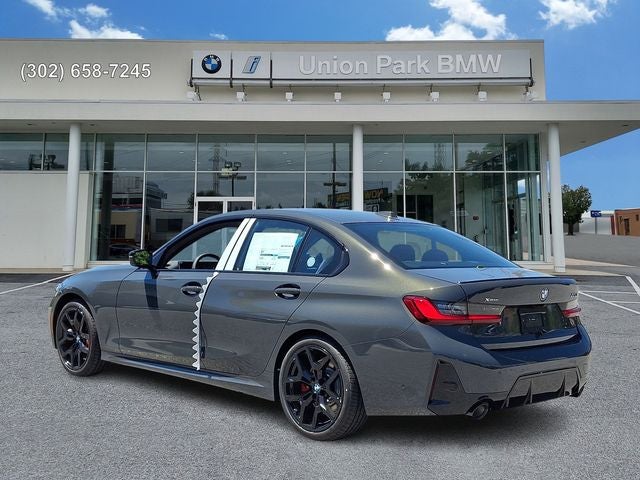 2026 BMW 3 Series 330i xDrive