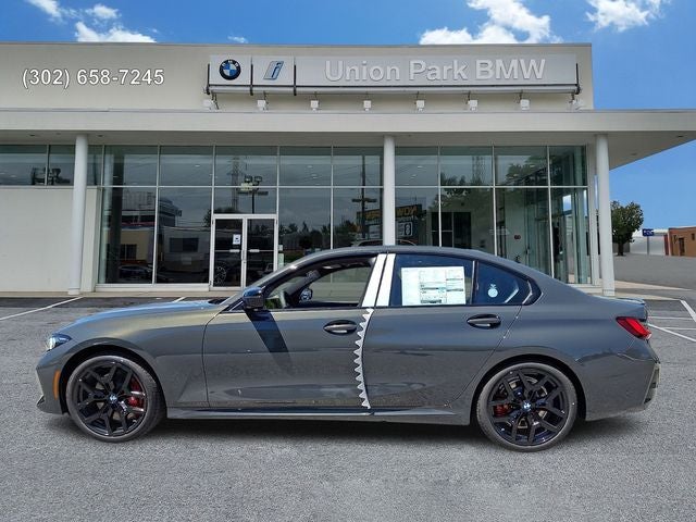 2026 BMW 3 Series 330i xDrive