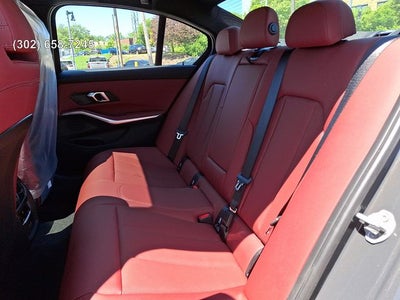 2026 BMW 3 Series 330i xDrive