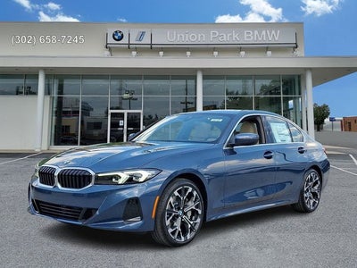 2026 BMW 3 Series 330i xDrive
