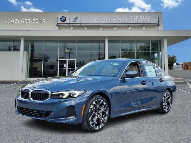 2026 BMW 3 Series 330i xDrive