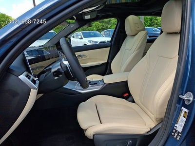 2026 BMW 3 Series 330i xDrive