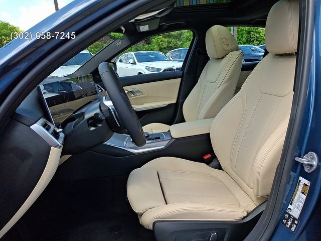 2026 BMW 3 Series 330i xDrive