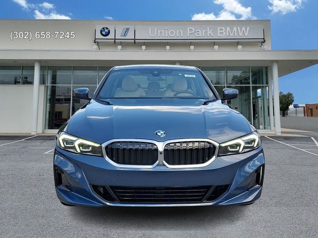 2026 BMW 3 Series 330i xDrive