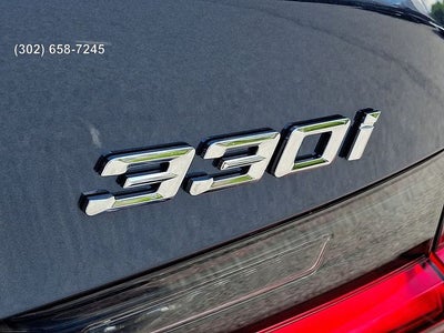 2026 BMW 3 Series 330i xDrive
