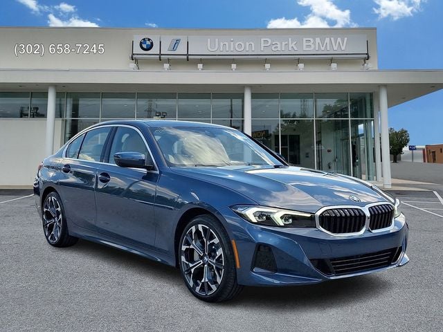 2026 BMW 3 Series 330i xDrive